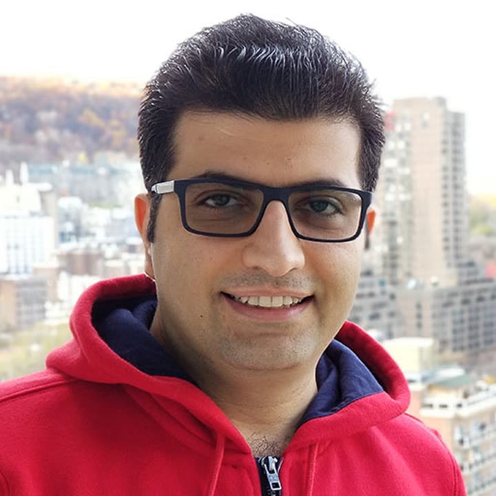 Arman Khaki, speaker at the I4PL 2026 conference
