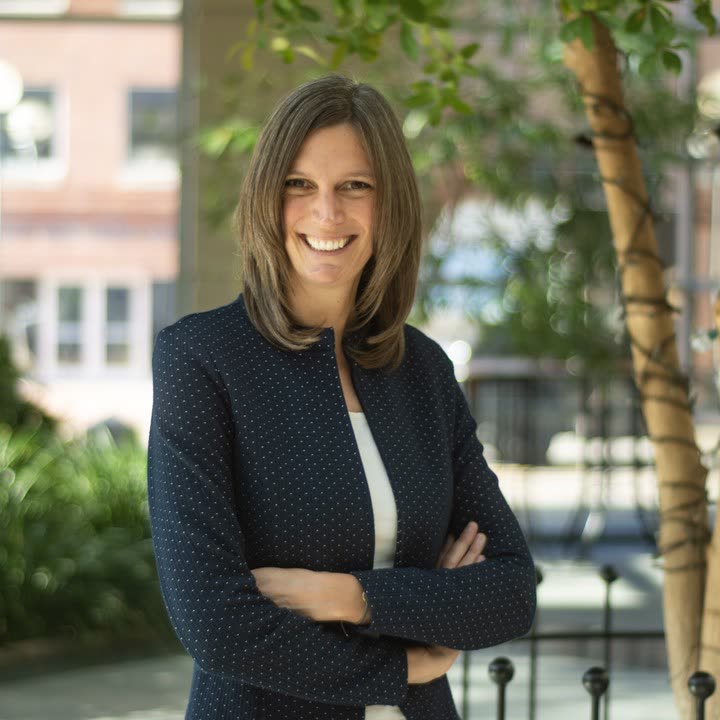 Bianca Baumann, speaker at the I4PL 2026 conference
