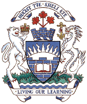 Royal Roads University logo